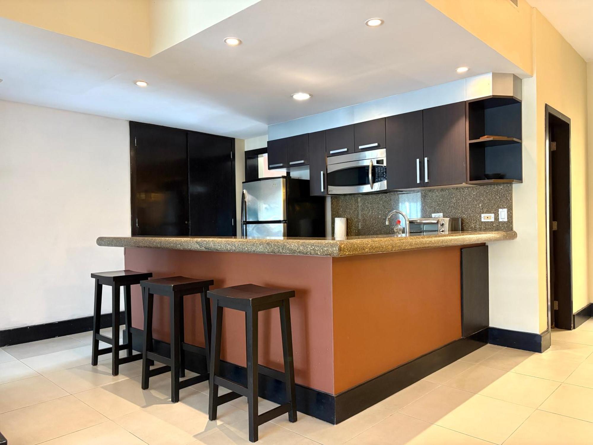 Departamento En Aldea Thai Con Terraza, Vista Al Mar Y Alberca Privada, Para 8 Personas Apartment Playa del Carmen Exterior photo